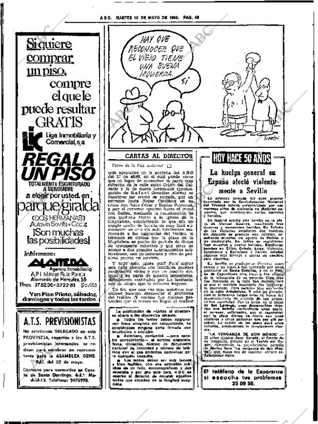 ABC SEVILLA 10-05-1983 página 66