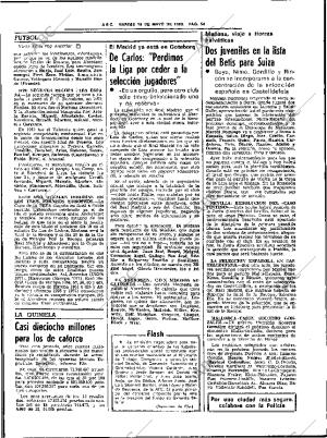 ABC SEVILLA 10-05-1983 página 74