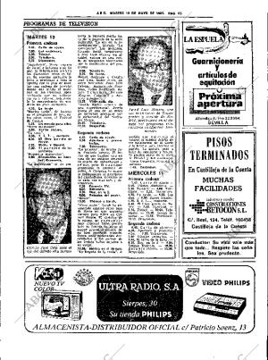 ABC SEVILLA 10-05-1983 página 85