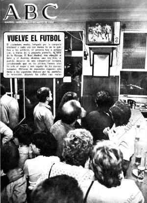 ABC MADRID 11-05-1983 página 1