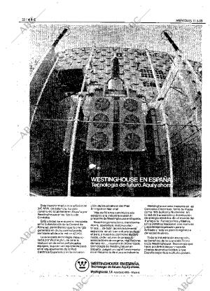 ABC MADRID 11-05-1983 página 22