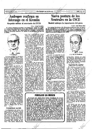 ABC MADRID 11-05-1983 página 23