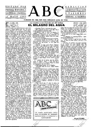 ABC MADRID 11-05-1983 página 3