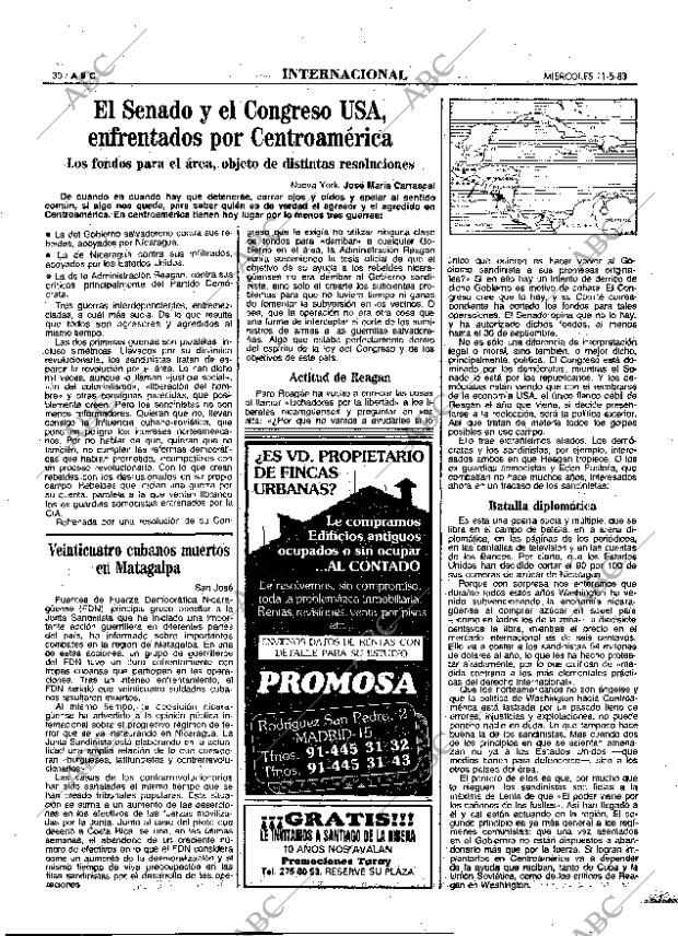 ABC MADRID 11-05-1983 página 30