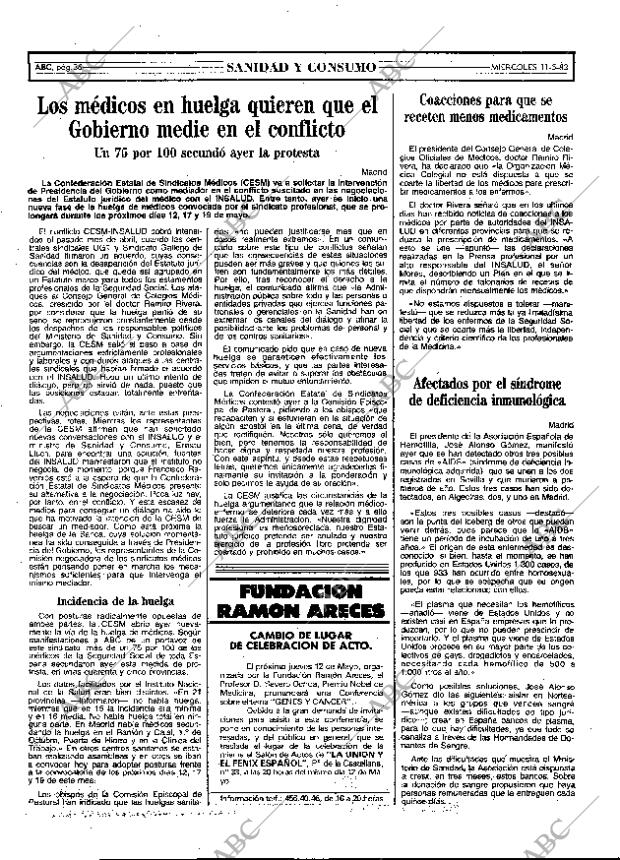 ABC MADRID 11-05-1983 página 36