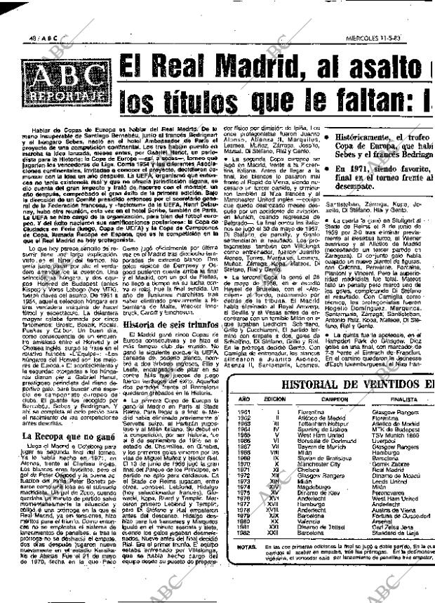 ABC MADRID 11-05-1983 página 48