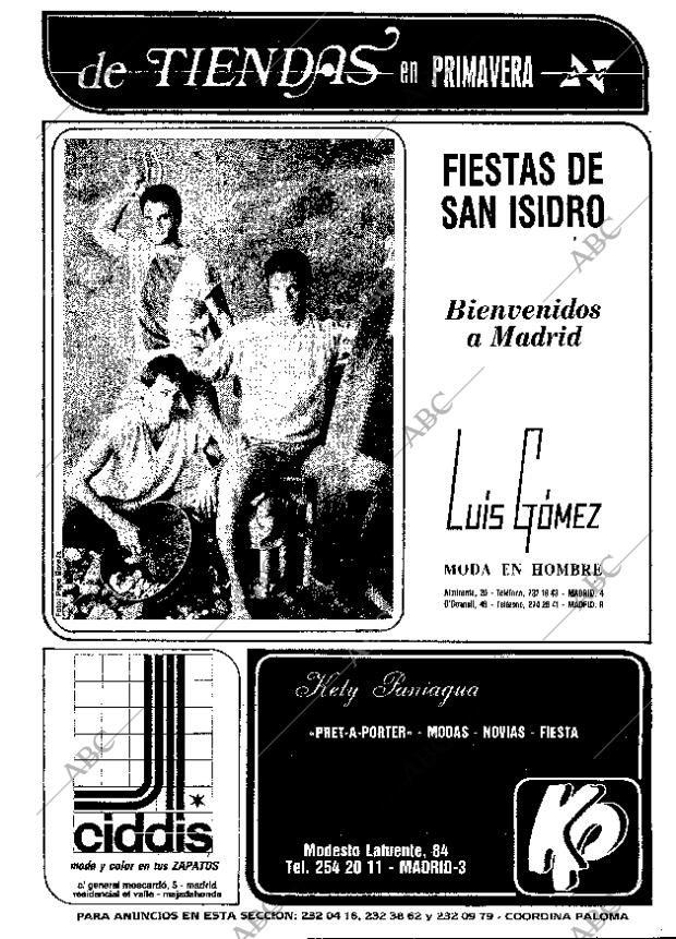 ABC MADRID 11-05-1983 página 6