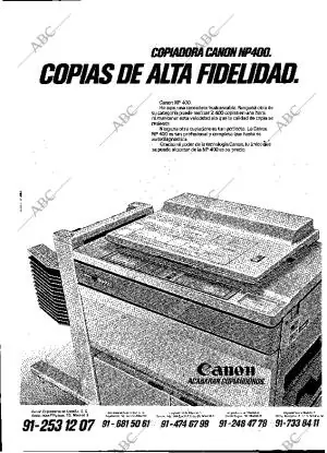 ABC MADRID 11-05-1983 página 8