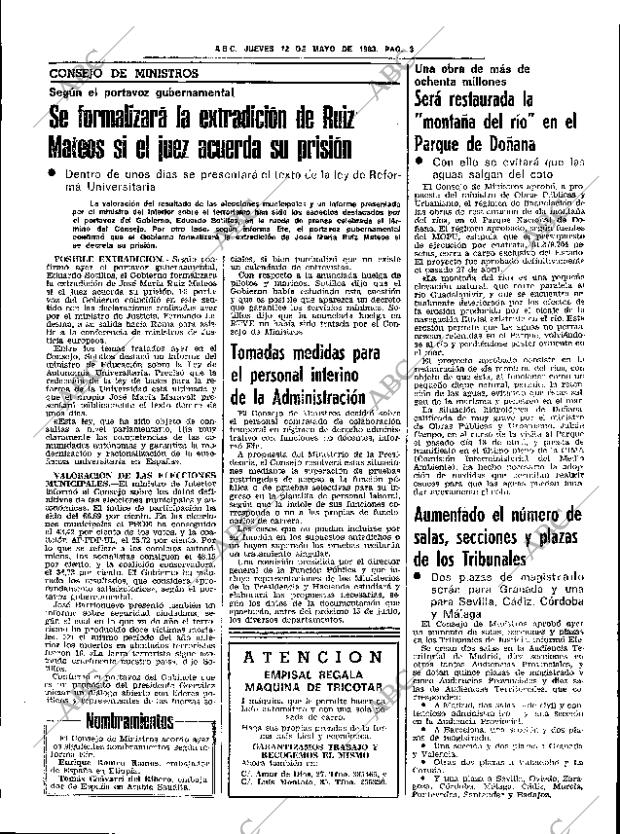 ABC SEVILLA 12-05-1983 página 15