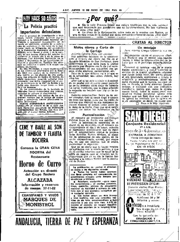 ABC SEVILLA 12-05-1983 página 55