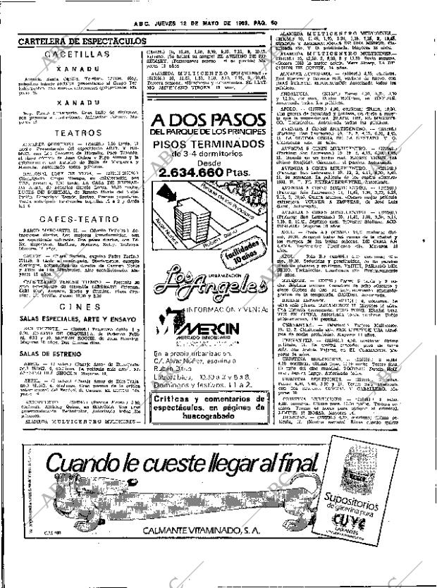 ABC SEVILLA 12-05-1983 página 72