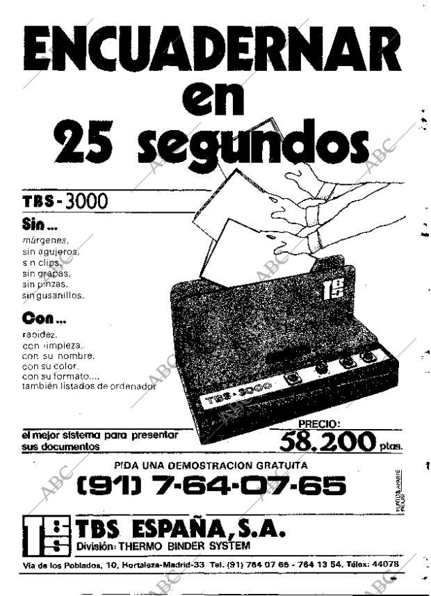 ABC MADRID 17-05-1983 página 103