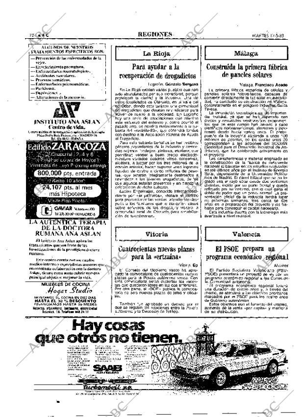 ABC MADRID 17-05-1983 página 22