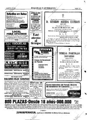 ABC MADRID 17-05-1983 página 91