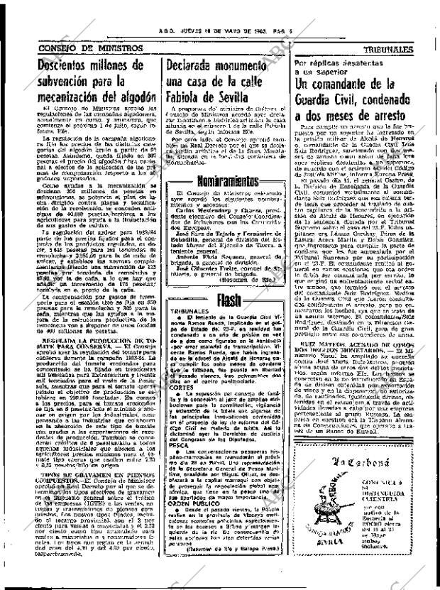 ABC SEVILLA 19-05-1983 página 19