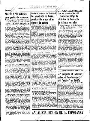 ABC SEVILLA 19-05-1983 página 20