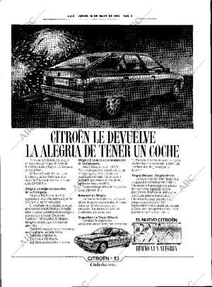 ABC SEVILLA 19-05-1983 página 22