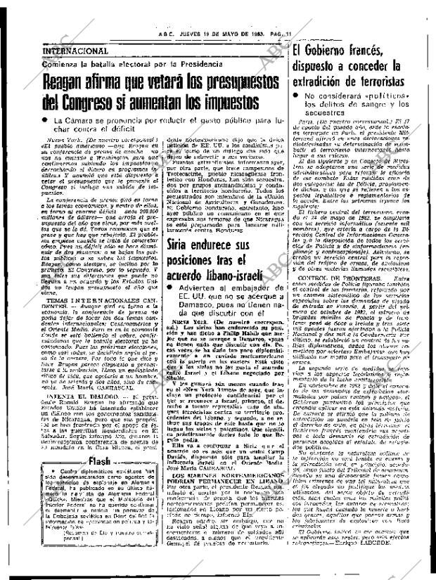 ABC SEVILLA 19-05-1983 página 25