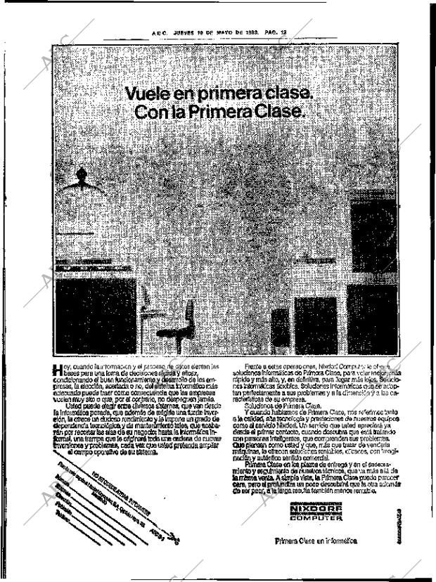 ABC SEVILLA 19-05-1983 página 26
