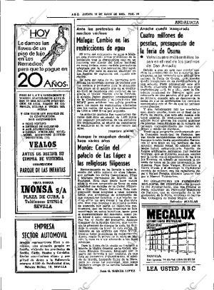ABC SEVILLA 19-05-1983 página 28