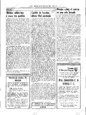 ABC SEVILLA 19-05-1983 página 31