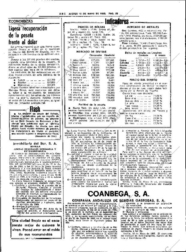 ABC SEVILLA 19-05-1983 página 36