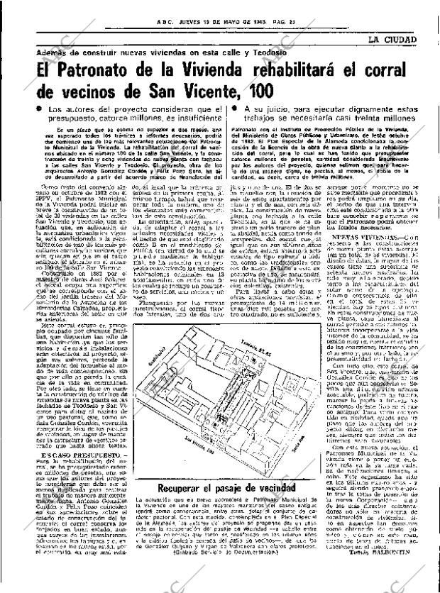 ABC SEVILLA 19-05-1983 página 39