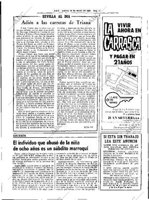 ABC SEVILLA 19-05-1983 página 41
