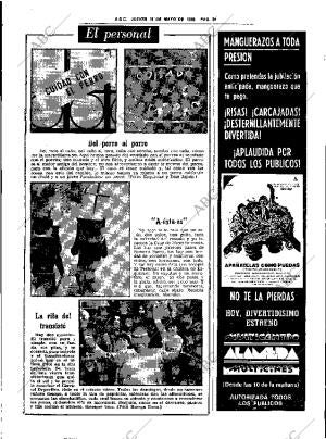 ABC SEVILLA 19-05-1983 página 45