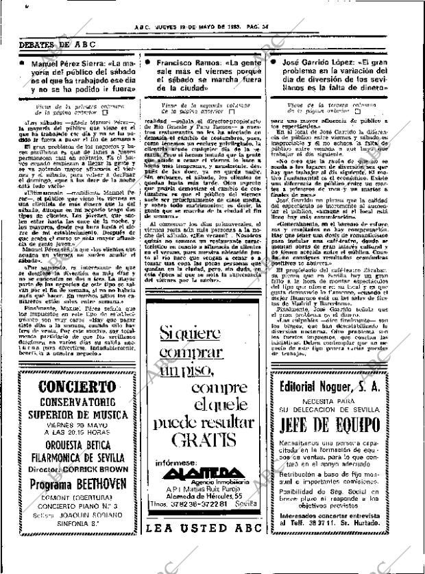 ABC SEVILLA 19-05-1983 página 48