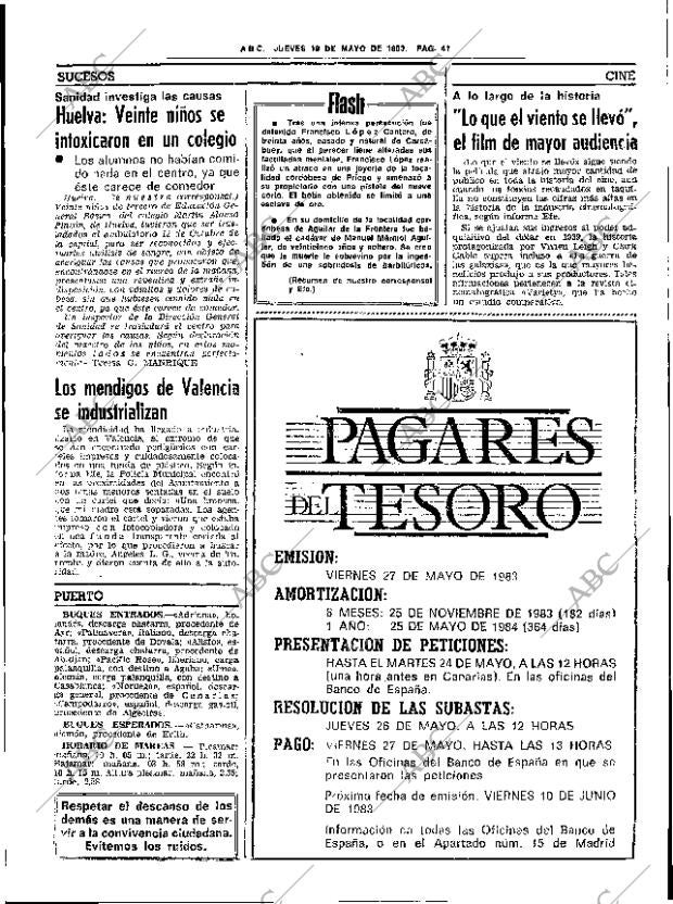 ABC SEVILLA 19-05-1983 página 55