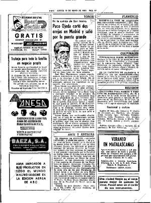 ABC SEVILLA 19-05-1983 página 56