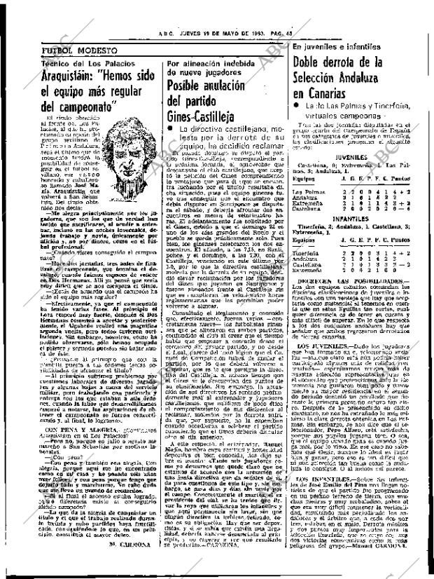 ABC SEVILLA 19-05-1983 página 59