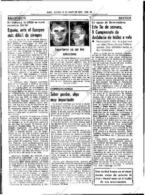 ABC SEVILLA 19-05-1983 página 60