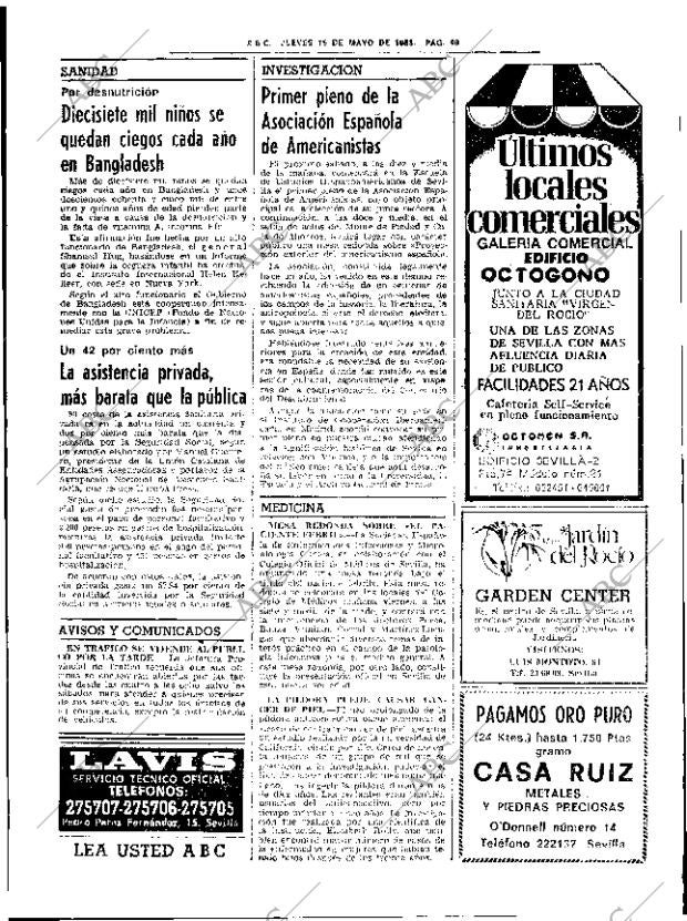 ABC SEVILLA 19-05-1983 página 63