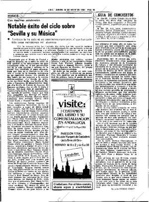 ABC SEVILLA 19-05-1983 página 64