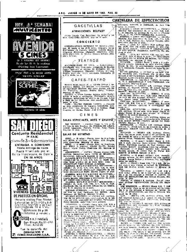 ABC SEVILLA 19-05-1983 página 66