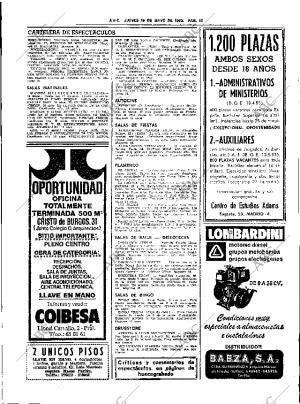 ABC SEVILLA 19-05-1983 página 67