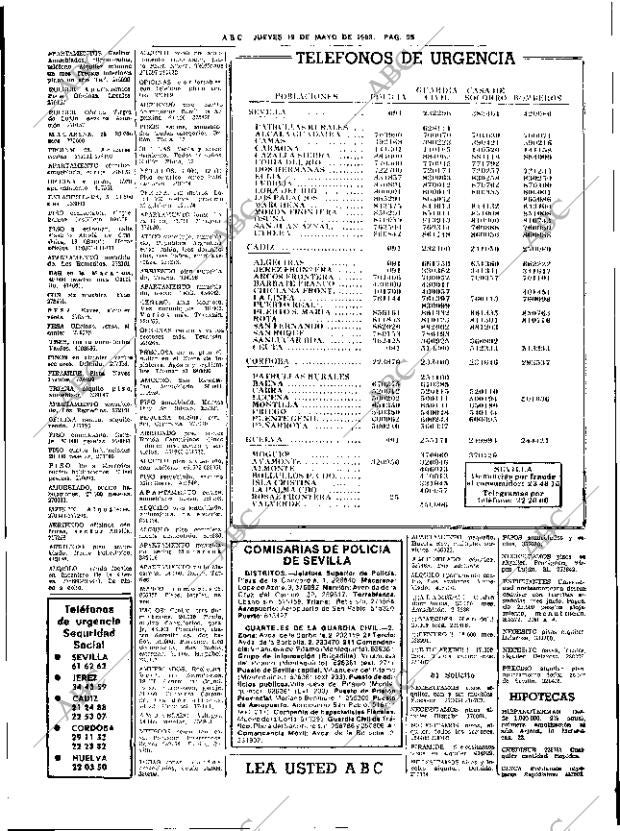 ABC SEVILLA 19-05-1983 página 69