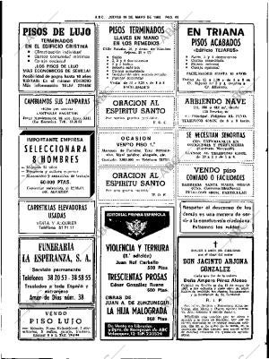 ABC SEVILLA 19-05-1983 página 77