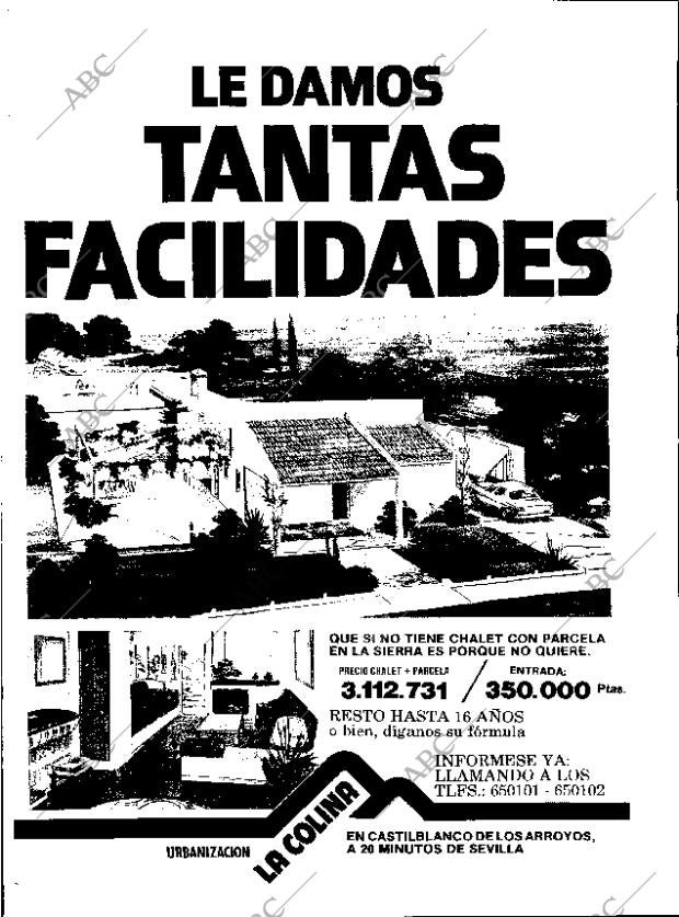 ABC SEVILLA 19-05-1983 página 82