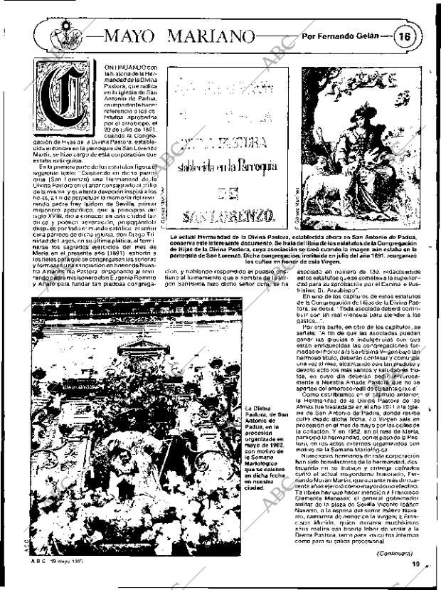 ABC SEVILLA 19-05-1983 página 83