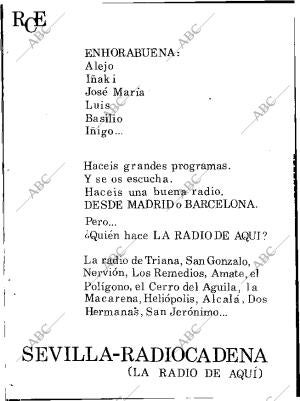 ABC SEVILLA 19-05-1983 página 84
