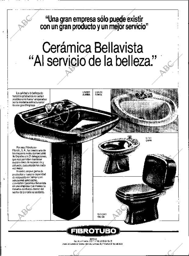 ABC SEVILLA 19-05-1983 página 86