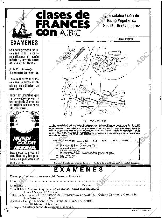 ABC SEVILLA 19-05-1983 página 88