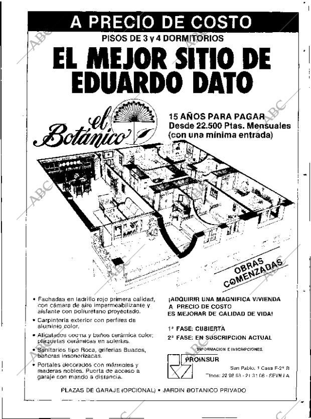 ABC SEVILLA 19-05-1983 página 89