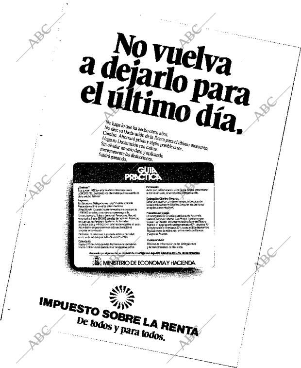 ABC SEVILLA 19-05-1983 página 90