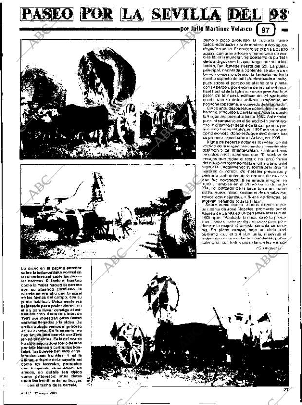 ABC SEVILLA 19-05-1983 página 91