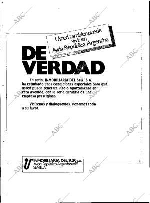 ABC SEVILLA 19-05-1983 página 92