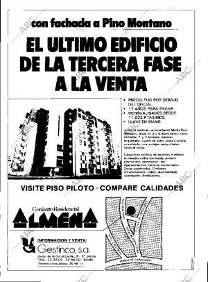 ABC SEVILLA 20-05-1983 página 11